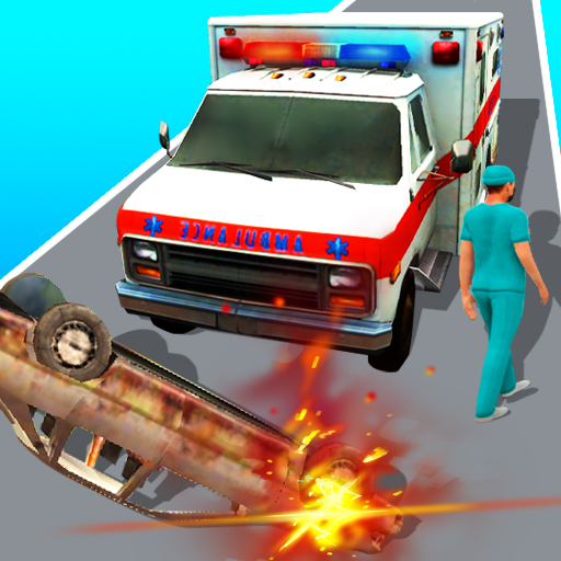 Image Emergency Ambulance Simulator