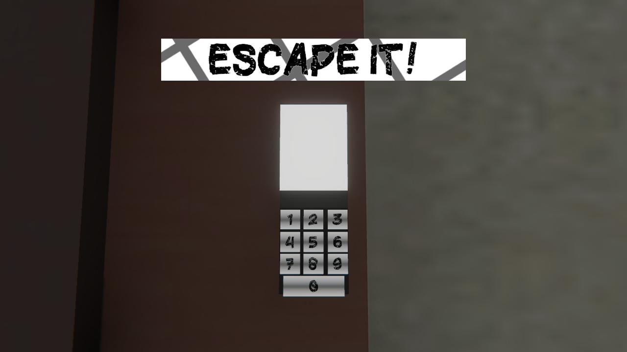 Image Escape It!