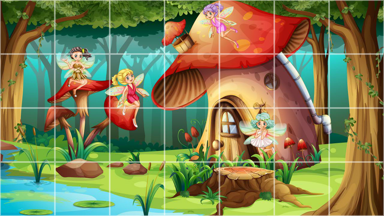 Image Fairyland Pic Puzzles
