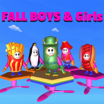 Fall Boys And Girls