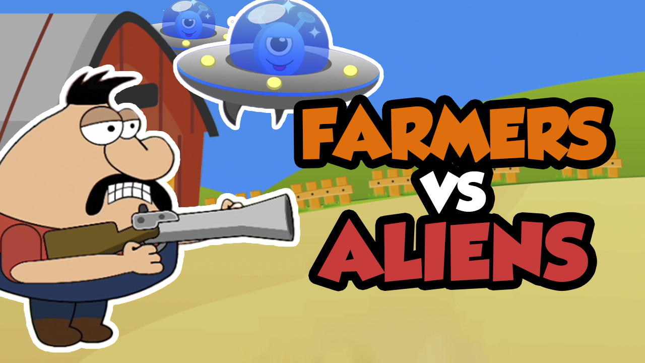 Image Farmers vs Aliens