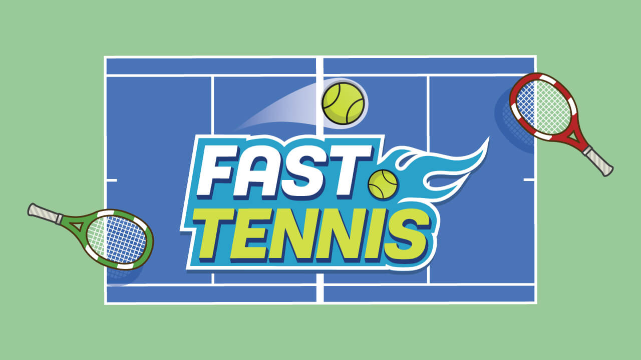 Image Fast Tennis