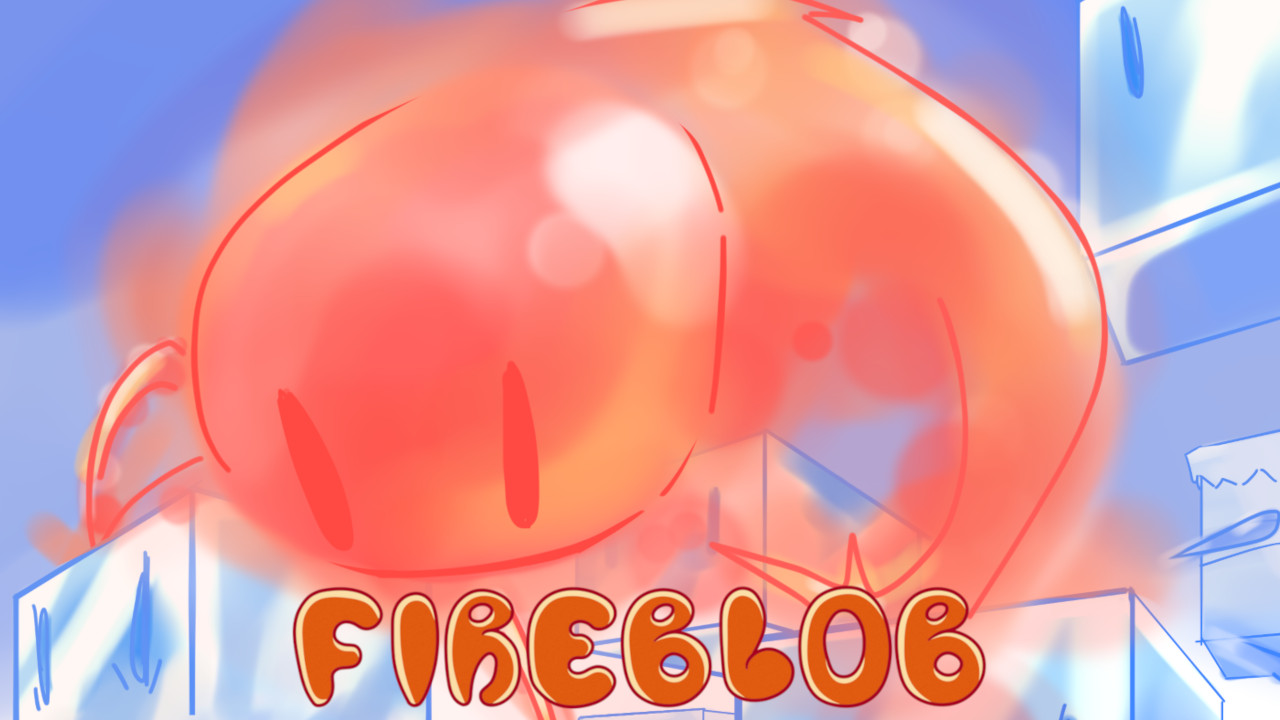 Image FireBlob