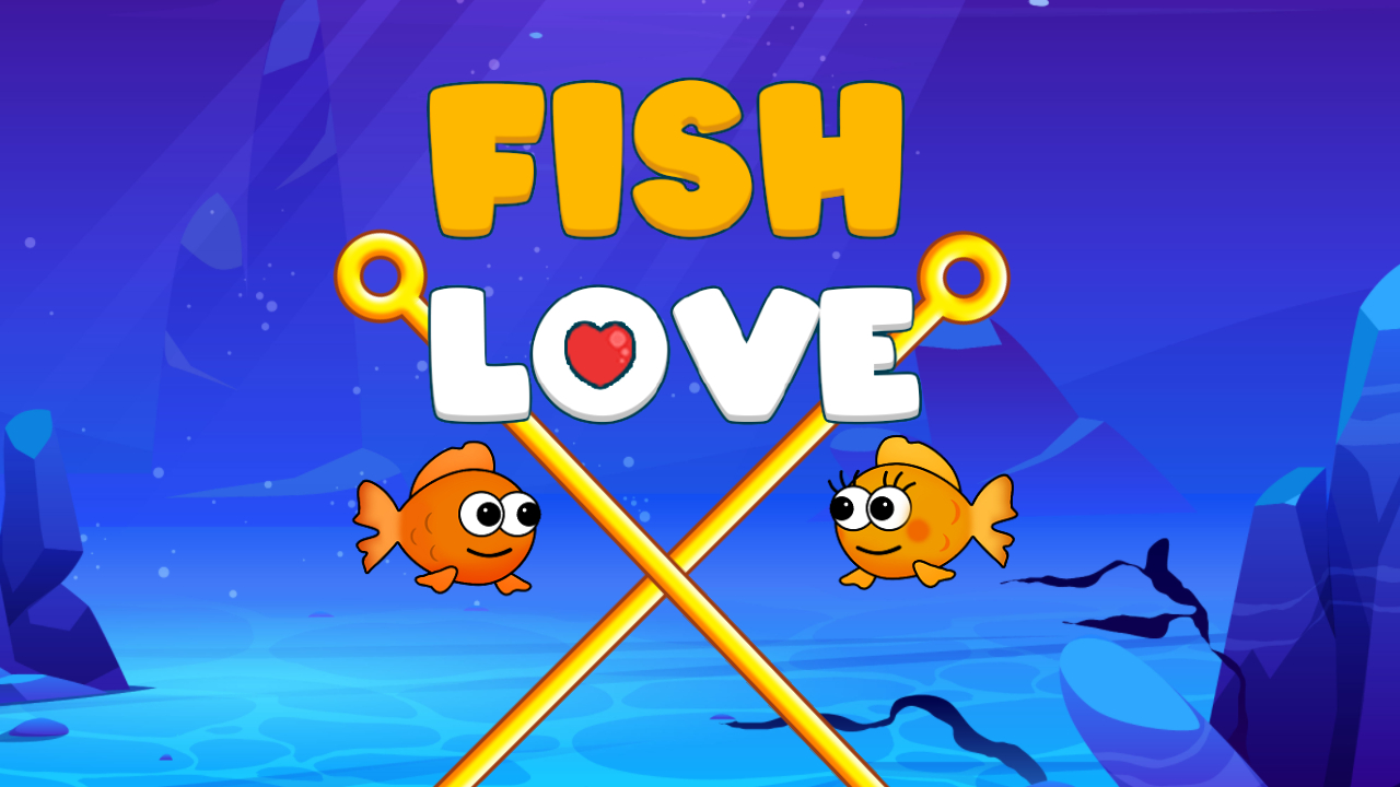 Image Fish Love