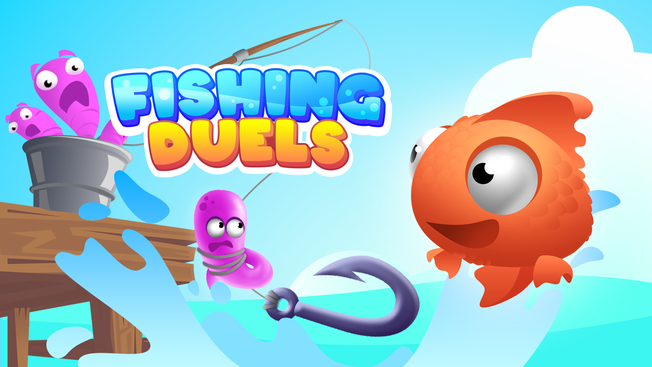 Image Fishing Duels