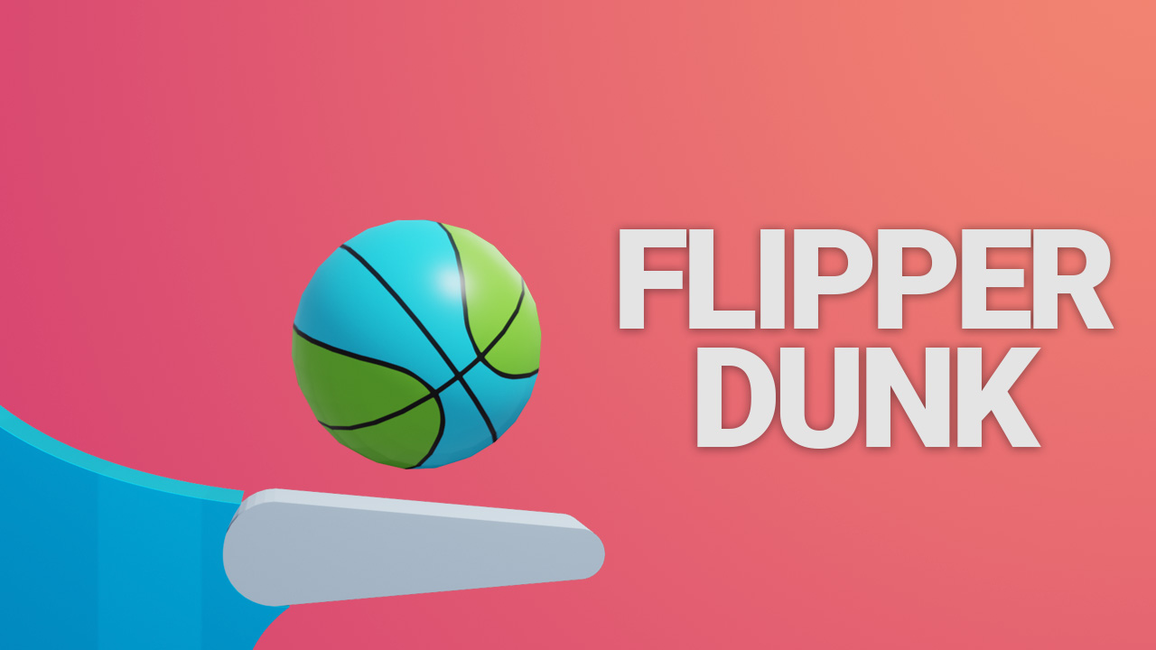 Image Flipper Dunk 3D