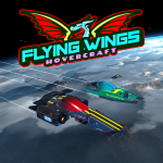 Flying Wings HoverCraft