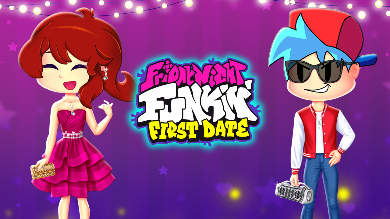 Image Friday Night Funkin First Date