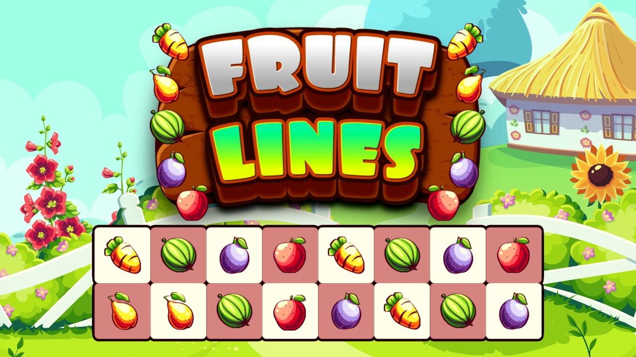 Image Fruit Lines