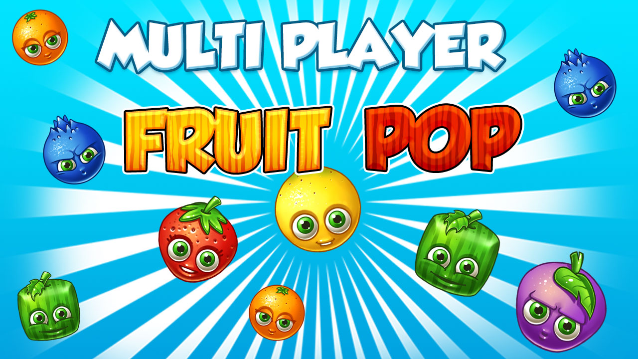 Image Fruit Pop Multi player