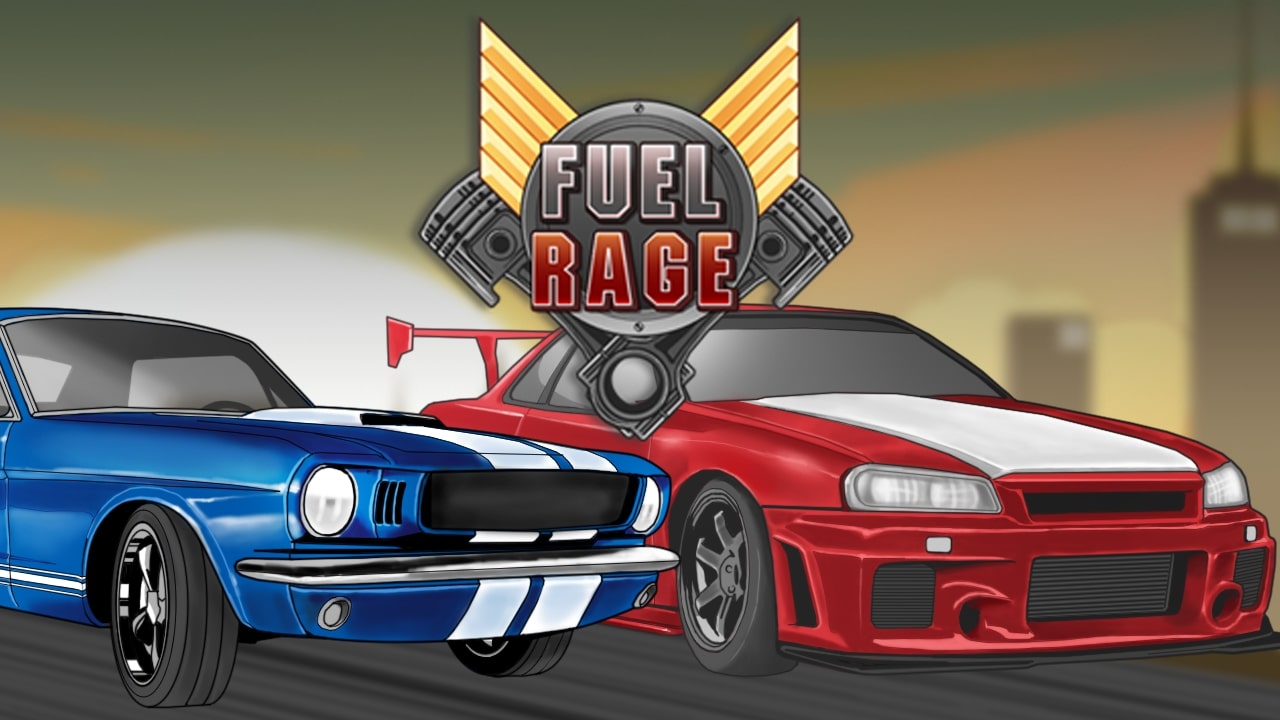 Image Fuel Rage