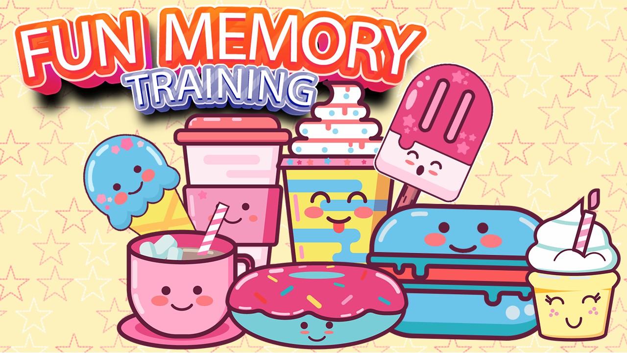 Image Fun Memory Training