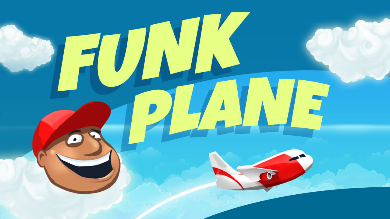 Image Funky Plane