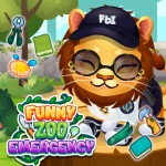 Funny Zoo Emergency