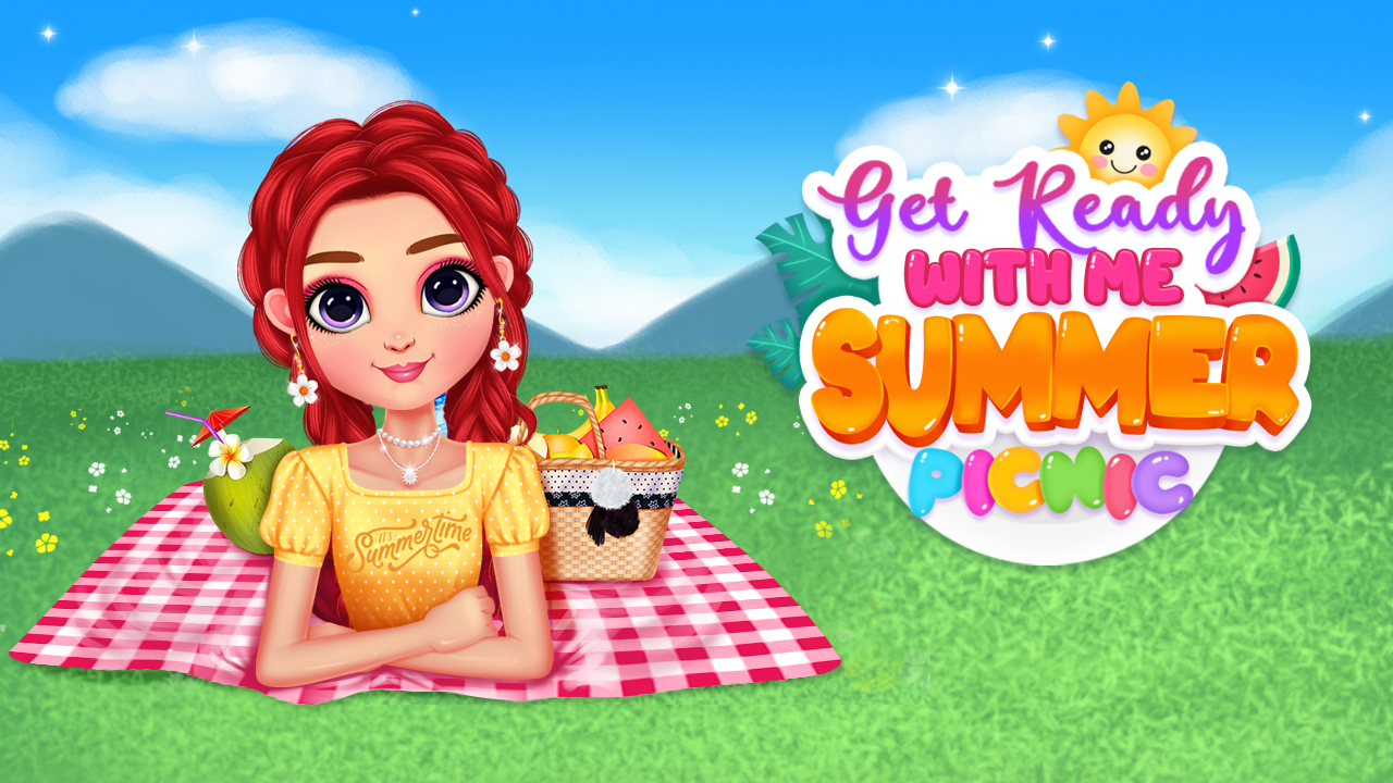 Image Get Ready With Me Summer Picnic