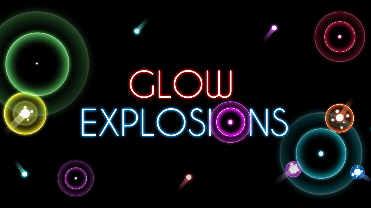 Image Glow Explosions !