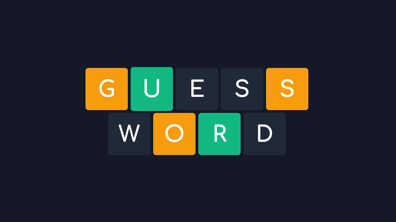 Image Guess Word