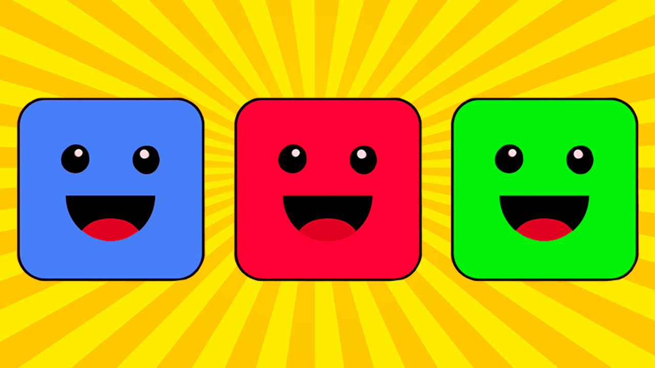 Image Happy cubes
