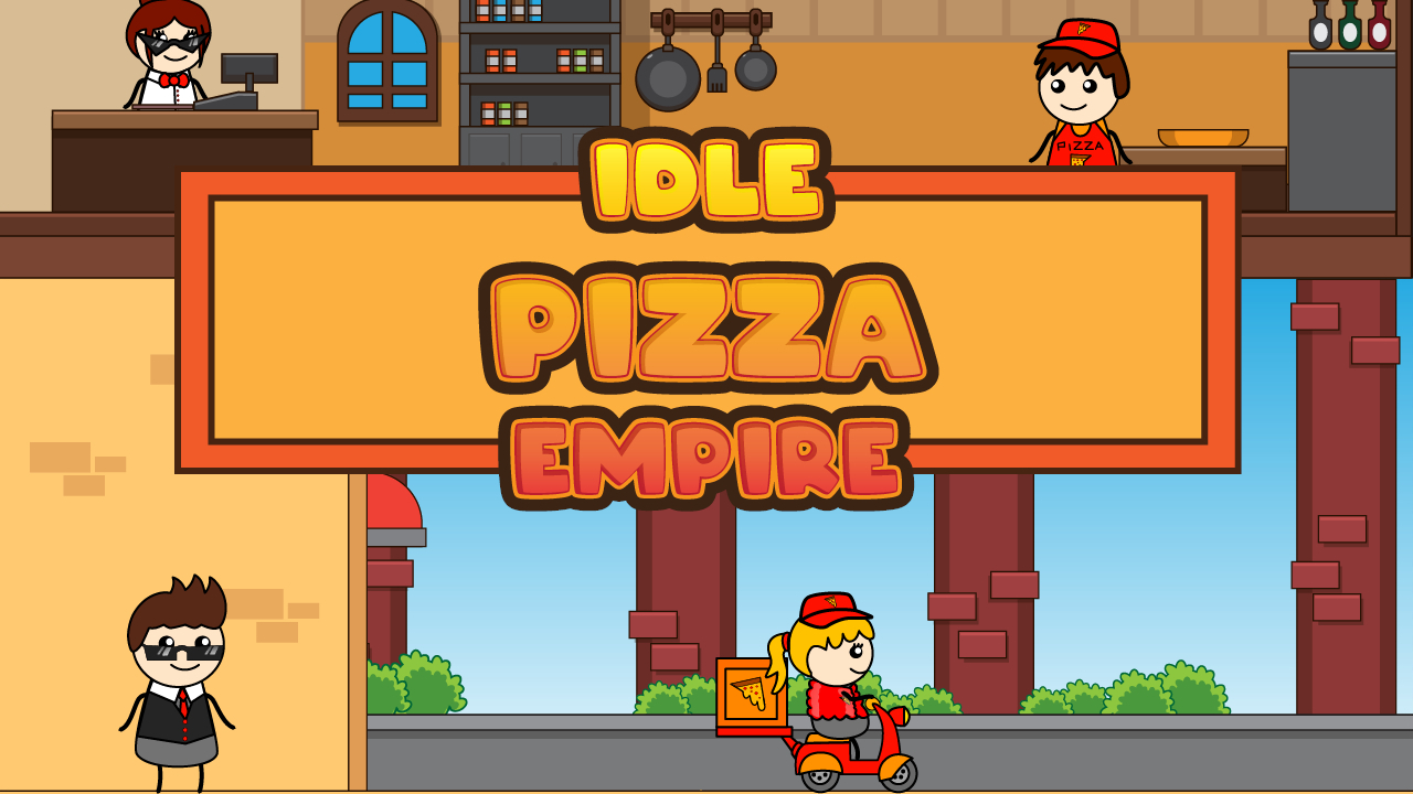 Image Idle Pizza Empire