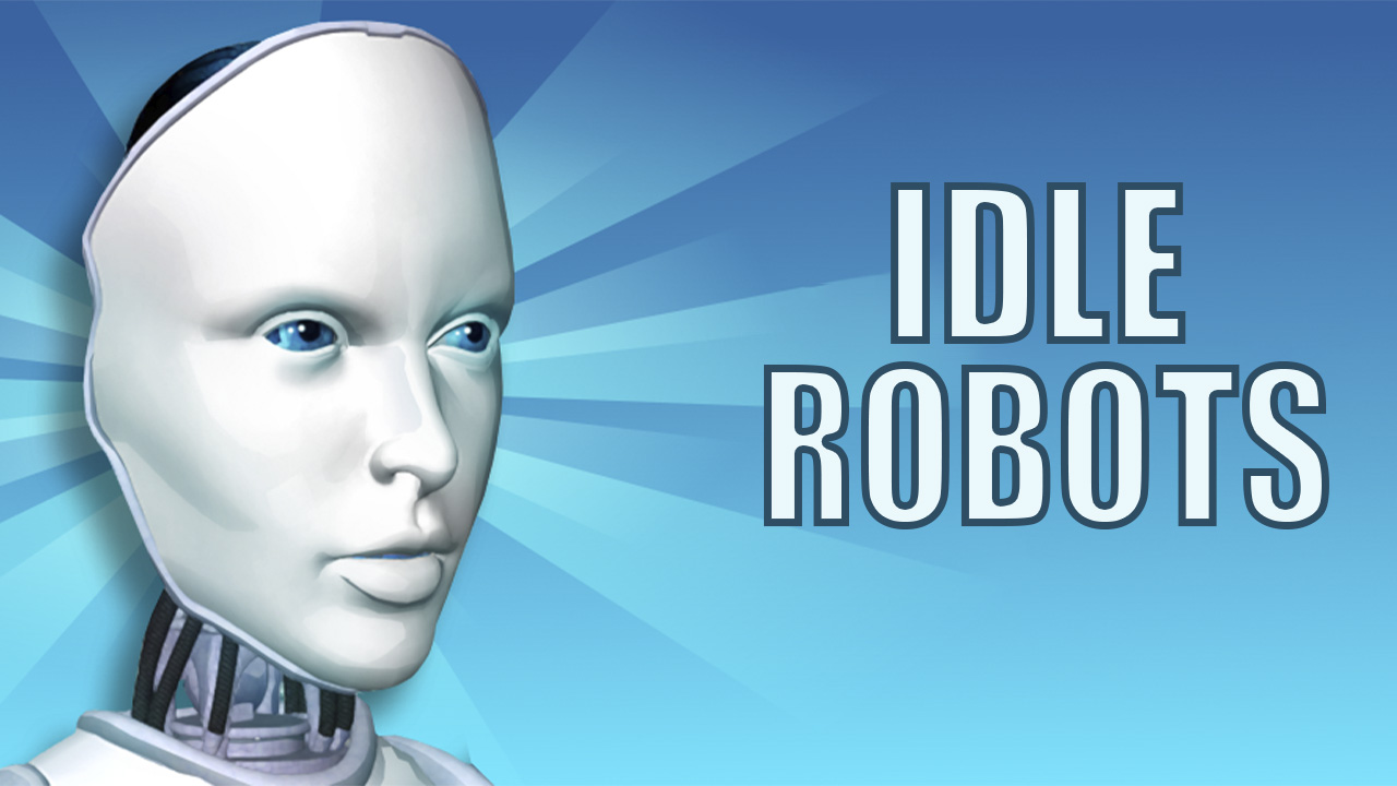 Image Idle Robots