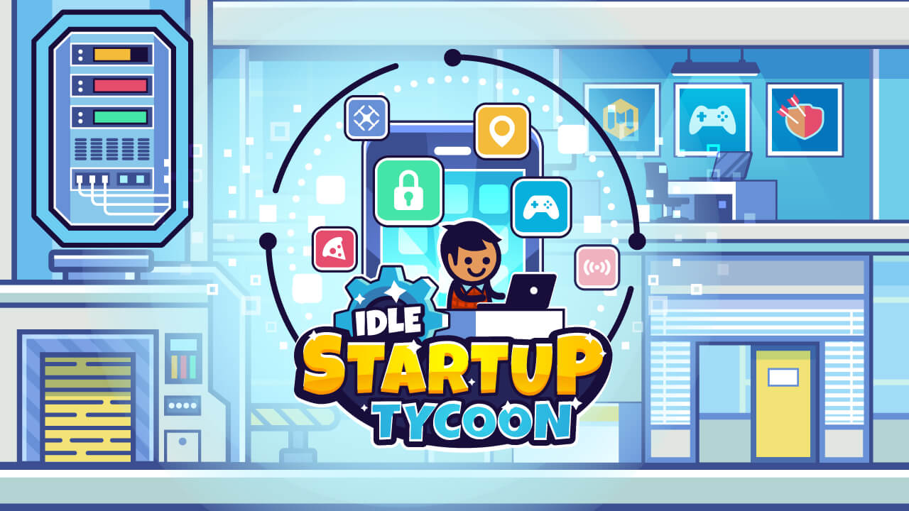 Image Idle Startup Tycoon