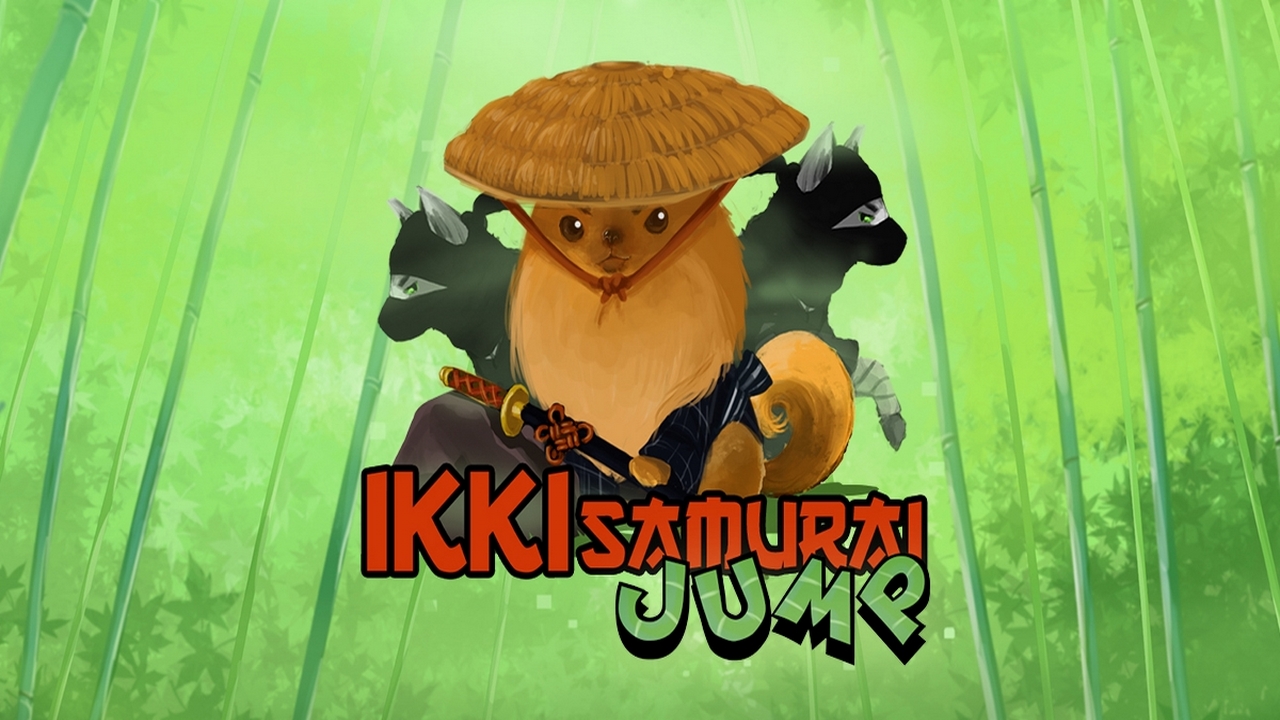 Image Ikki Samurai Jump