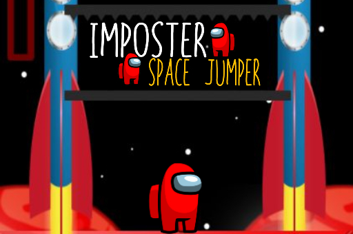 Image Imposter Space Jumper