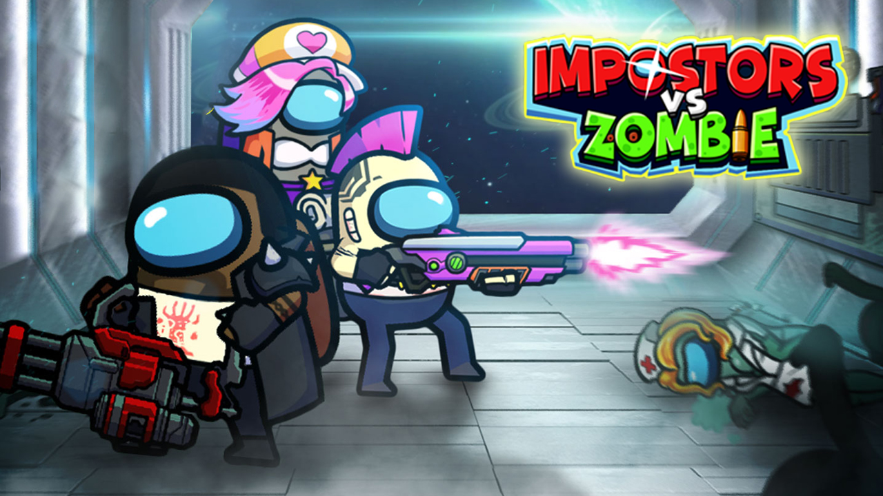 Image Impostors vs Zombies: Survival