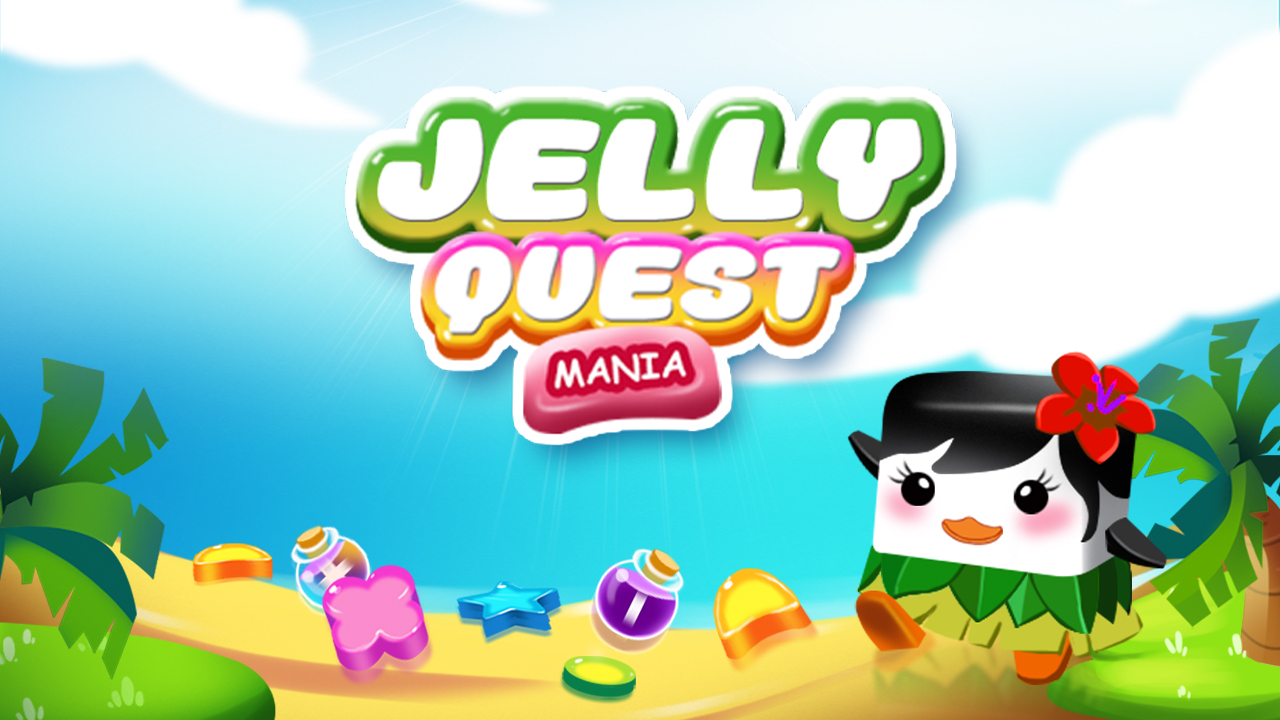 Image Jelly Quest Mania