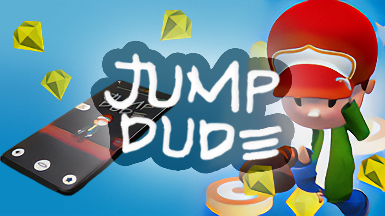 Image Jump Dude