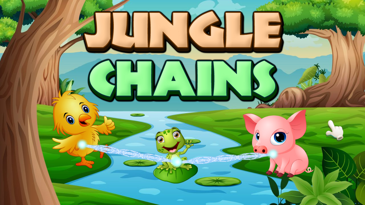 Image Jungle Chains