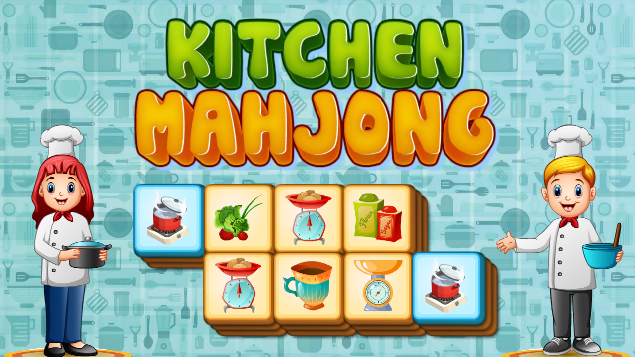 Image Kitchen Mahjong