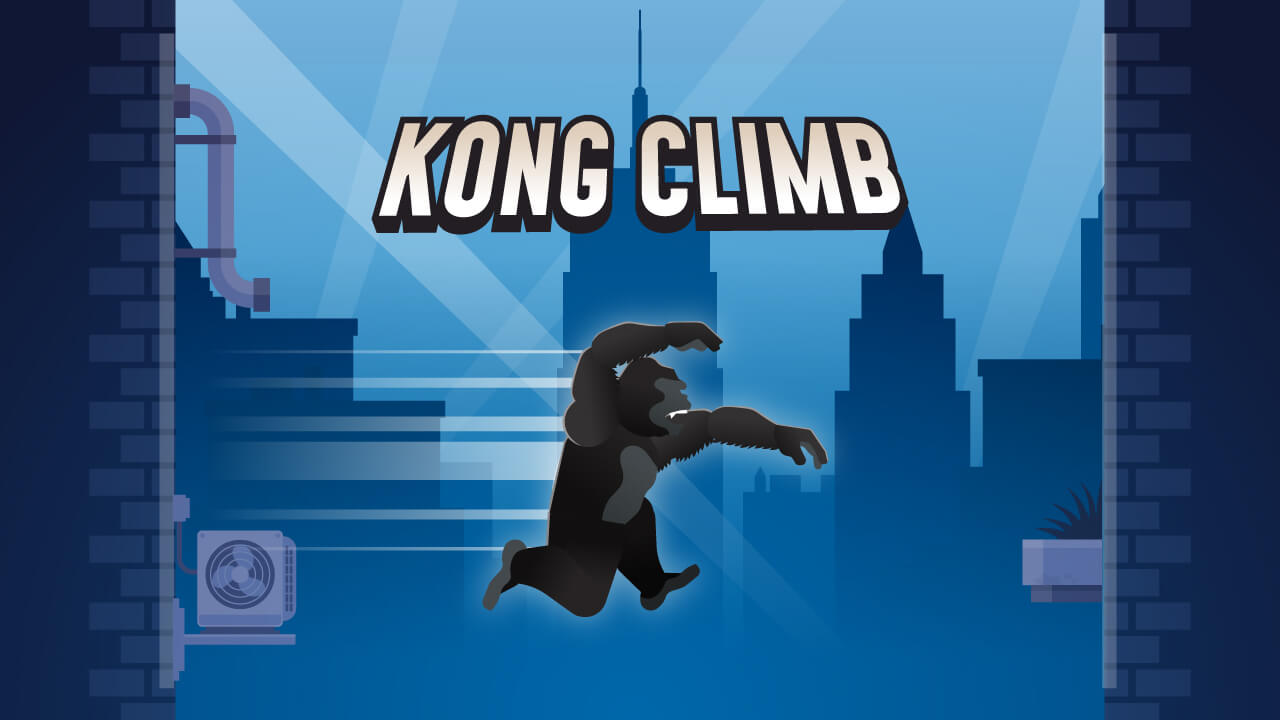 Image Kong Climb
