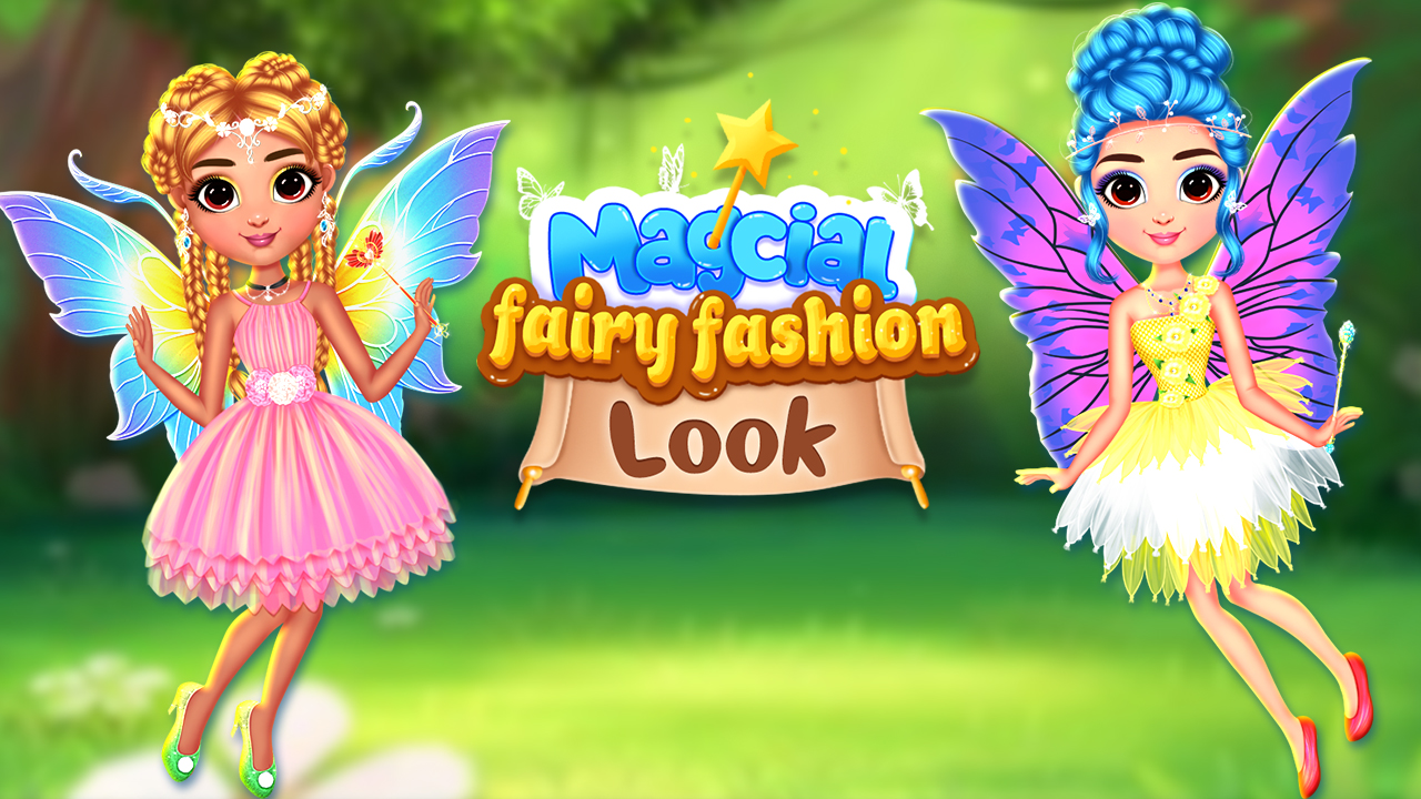 Image Magical Fairy Fashion Look