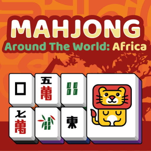 Image Mahjong Around The World Africa