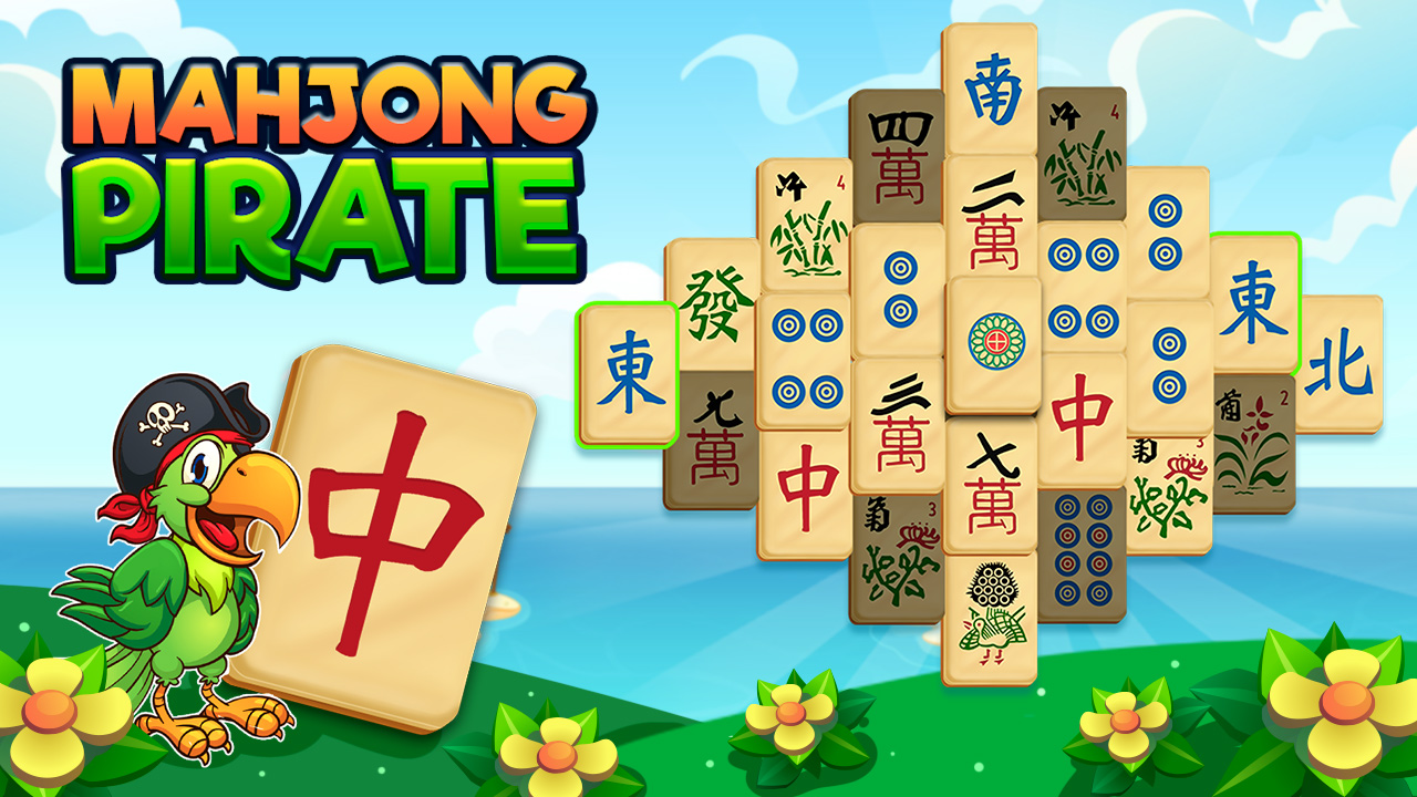Image Mahjong Pirate Plunder Journey