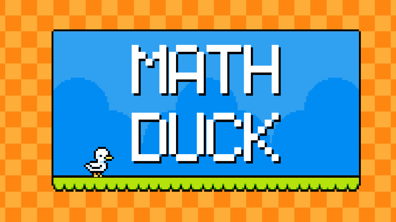 Image Math Duck