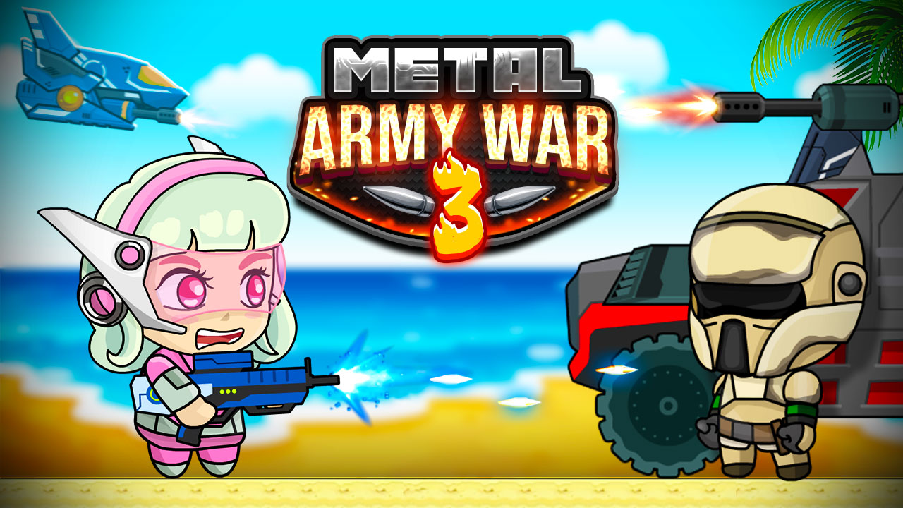 Image Metal Army War 3