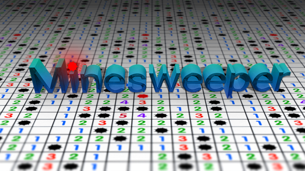 Image Minesweeper