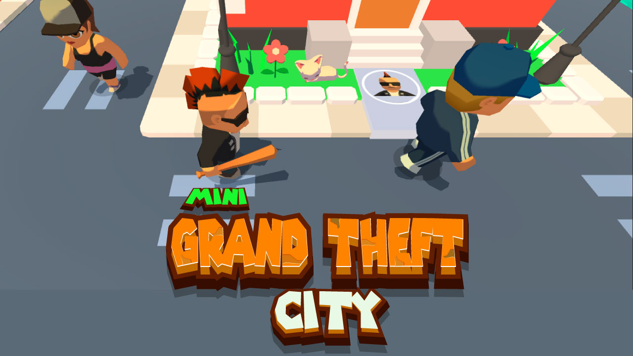 Image Mini Grand Theft City