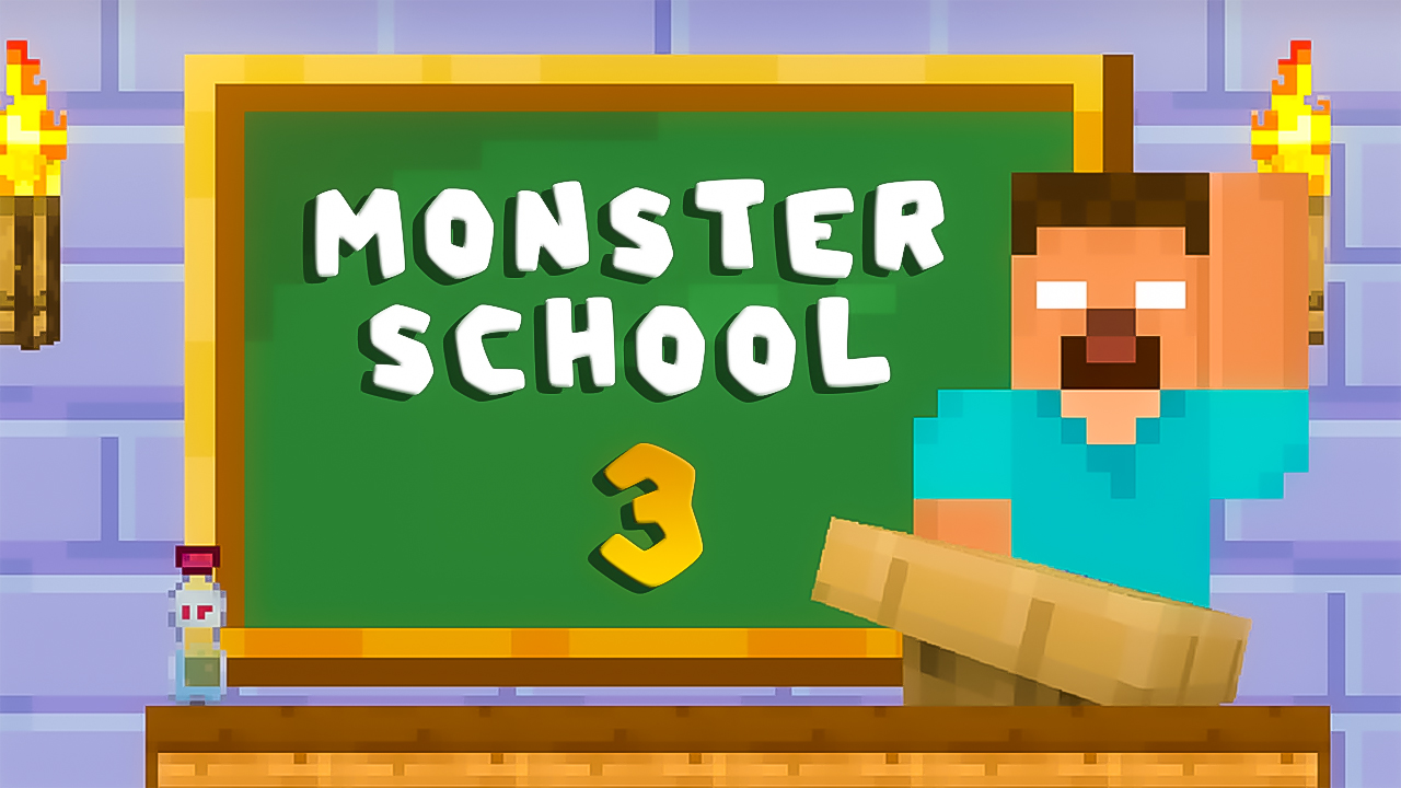 Image Monster School Challenge 3