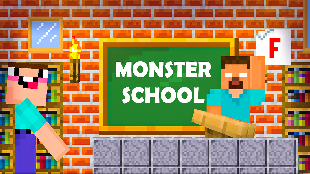 Image Monster School Challenges