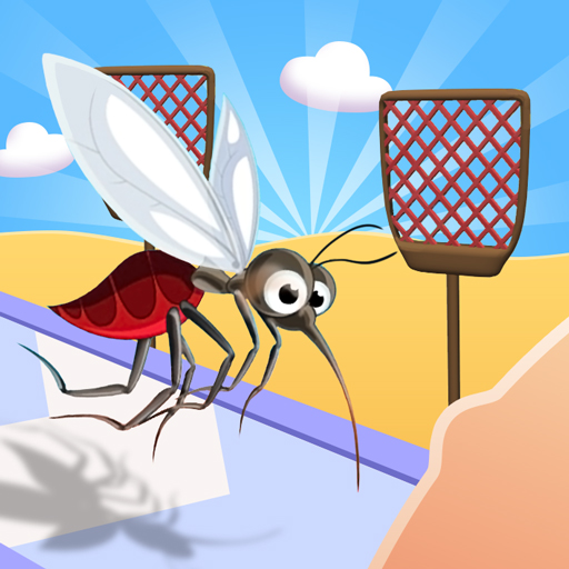 Image Mosquito Run 3D