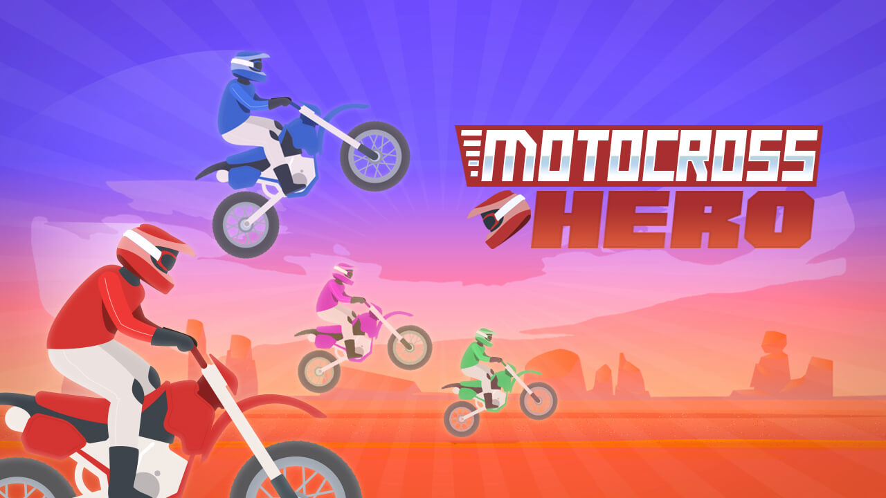 Image Motocross Hero