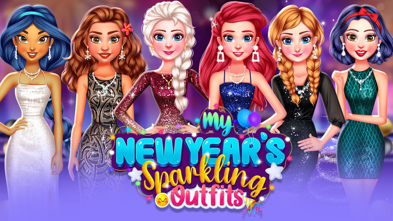 Image My New Years Sparkling Outfits