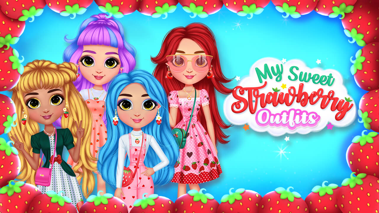 Image My Sweet Strawberry Outfits