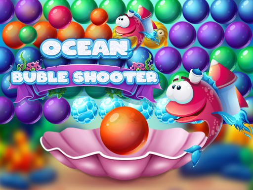 Image Ocean Bubble Shooter