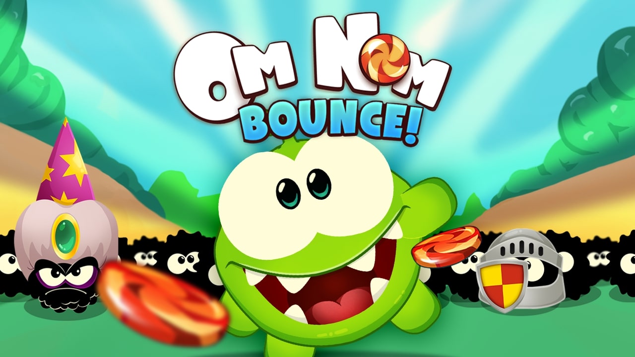 Image Om Nom Bounce