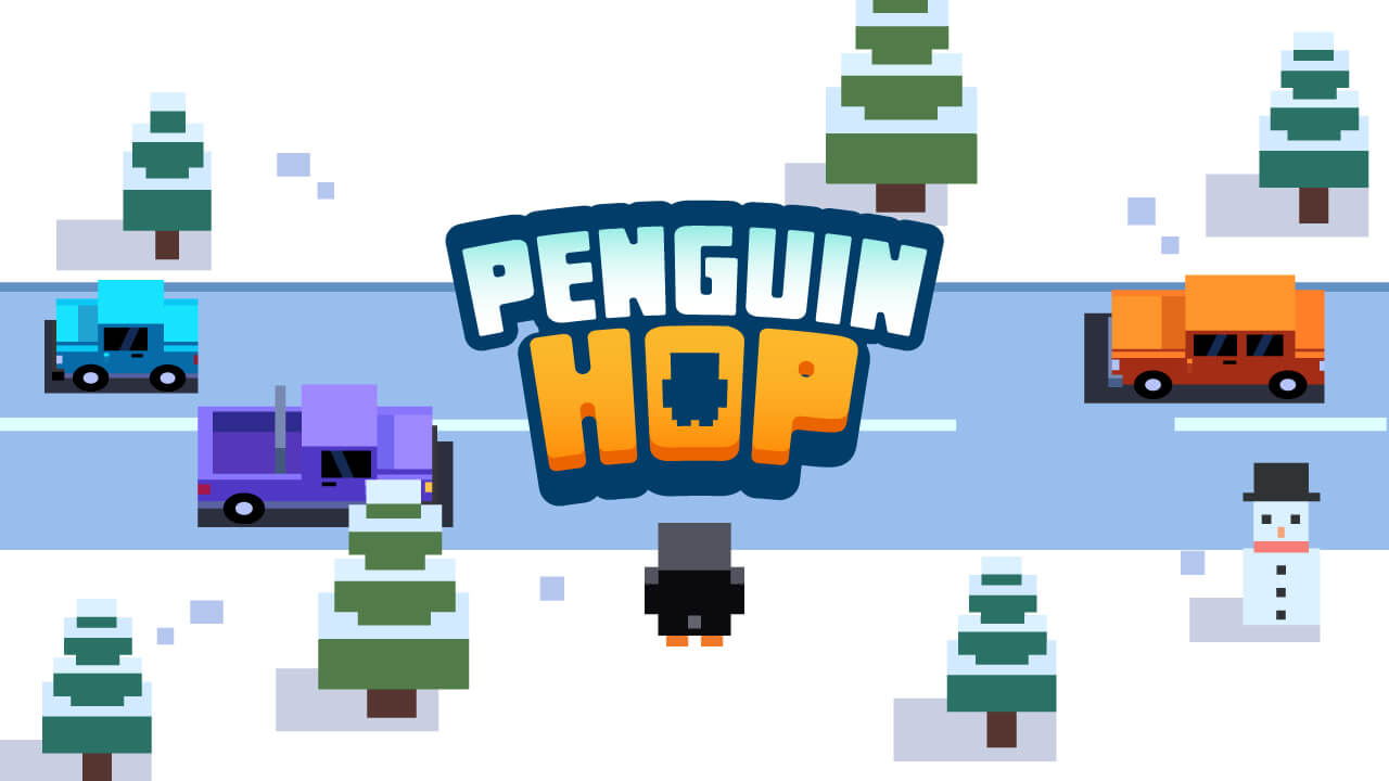 Image Penguin Hop