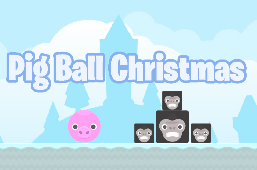 Image Pig Ball Christmas